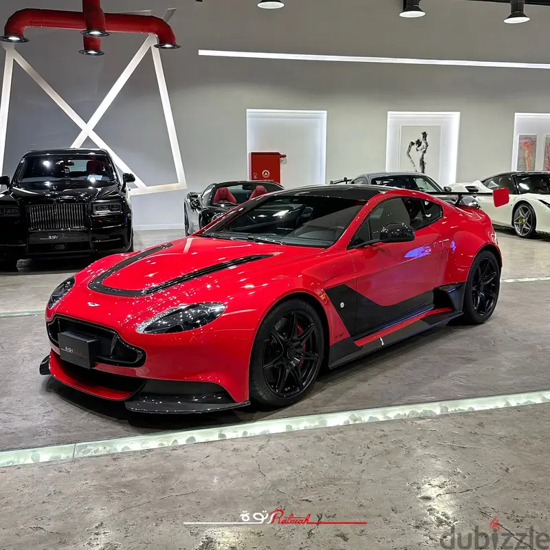 Aston Martin Vantage GT12 2016 - SR 1,400,000