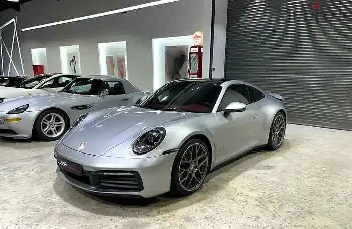 Porsche 911 Carrera 2024