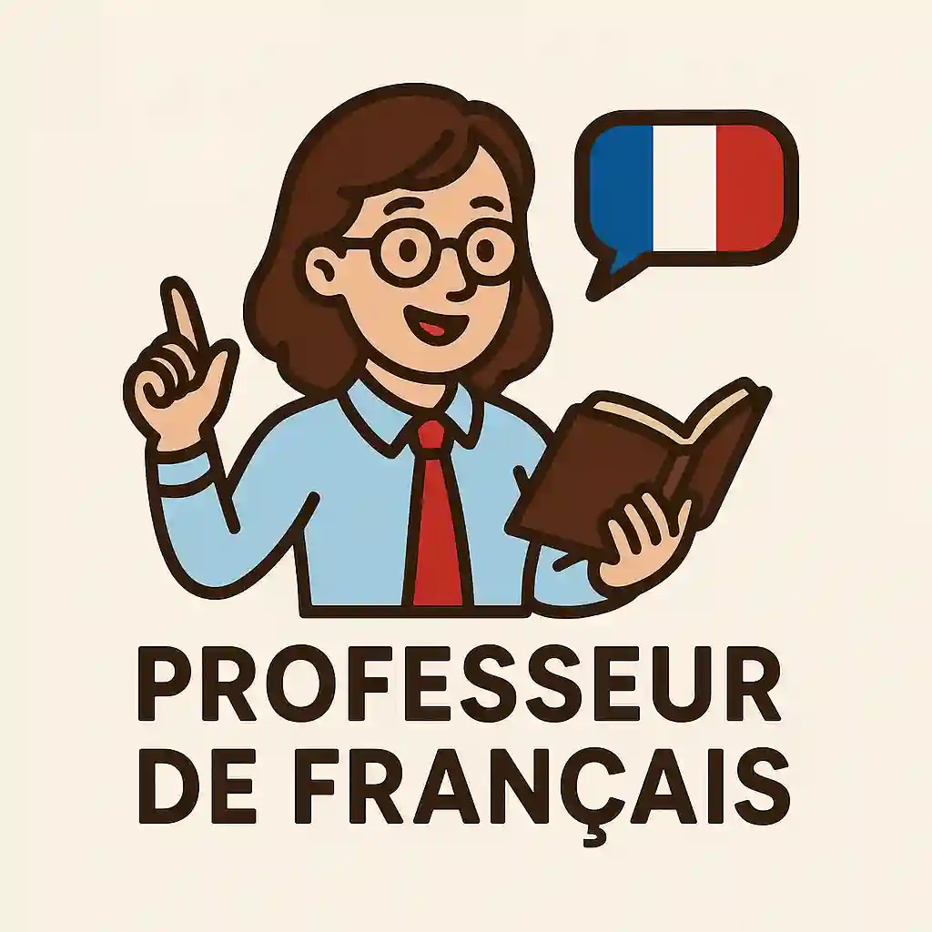 Ghada Madame  de français