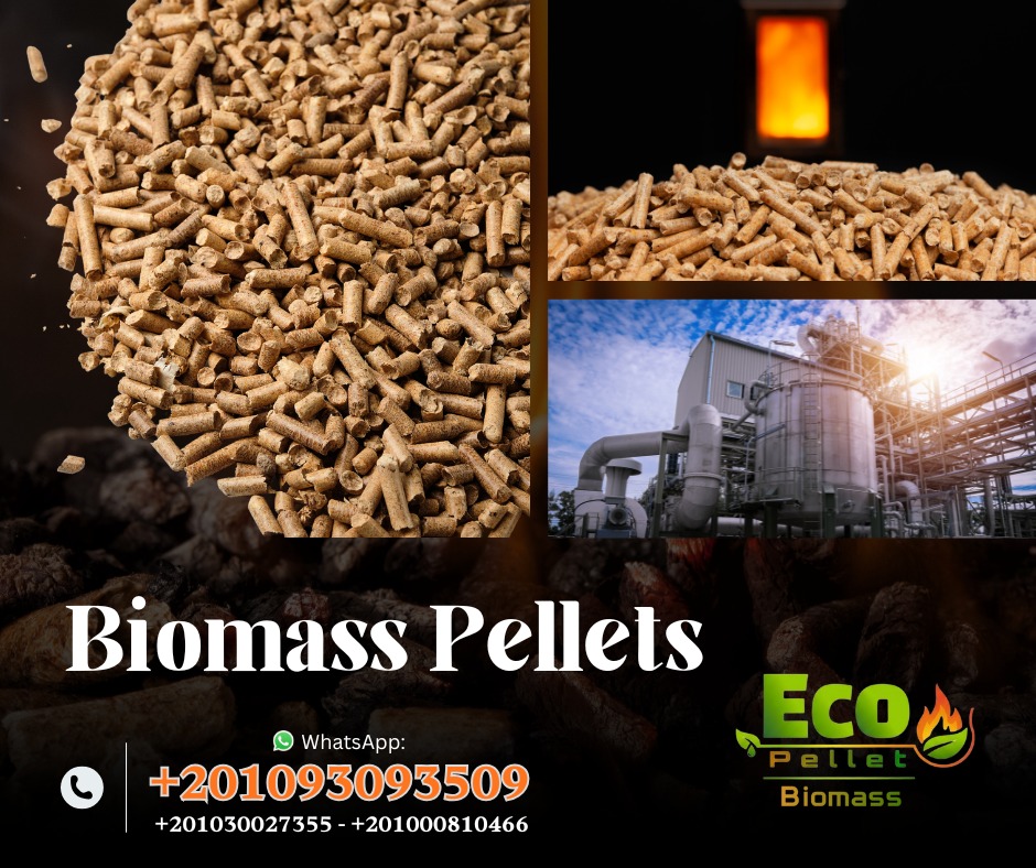 wood pellets