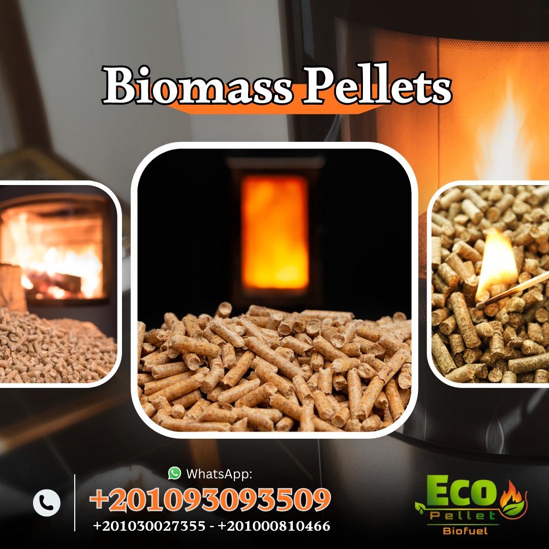 wood pellets